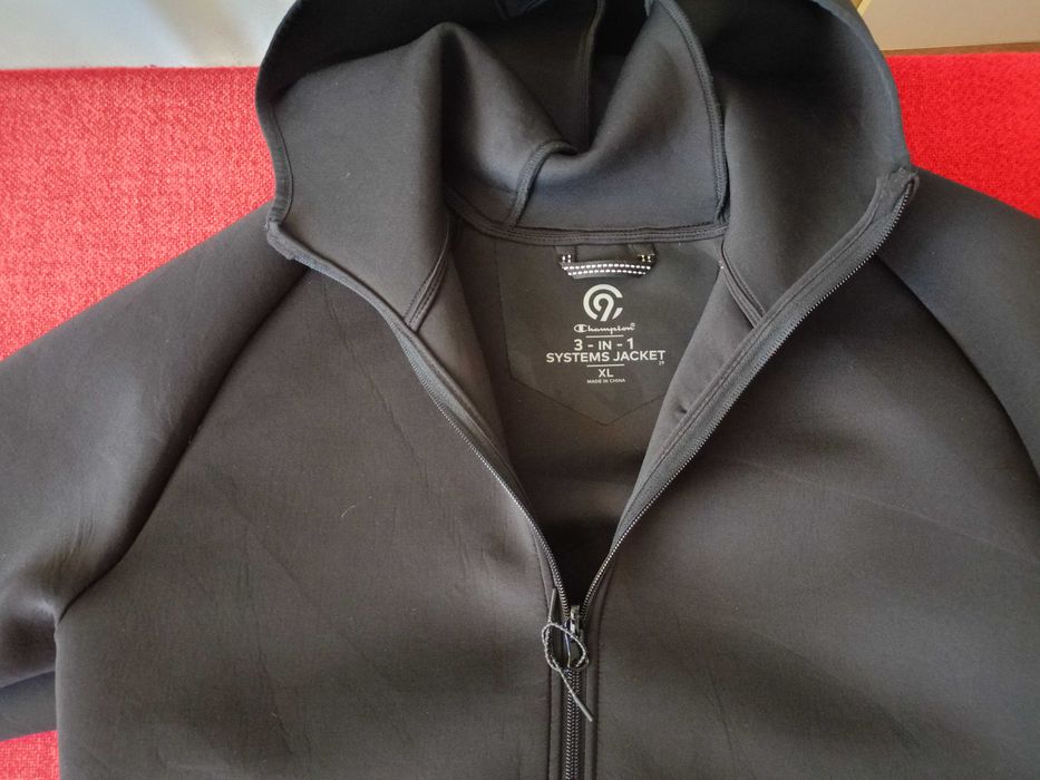 CHAMPION kurtka 3w1 r.XL J.Nowa Okazja