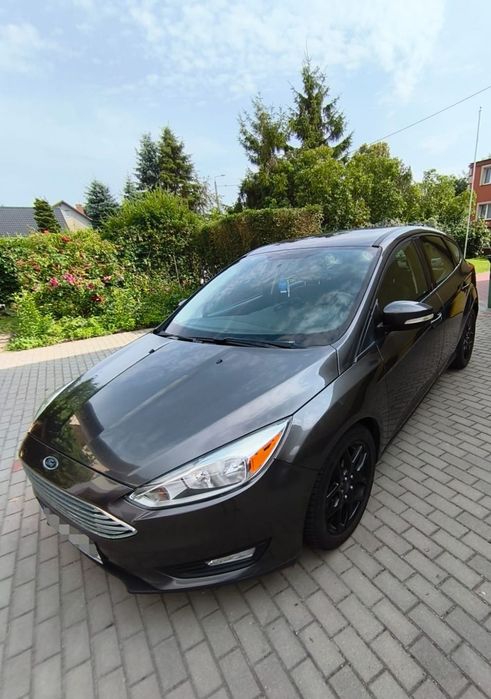 Ford Pozostałe Ford