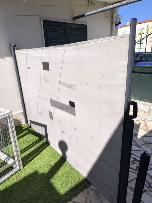 Toldo Lateral Usado Ler anuncio