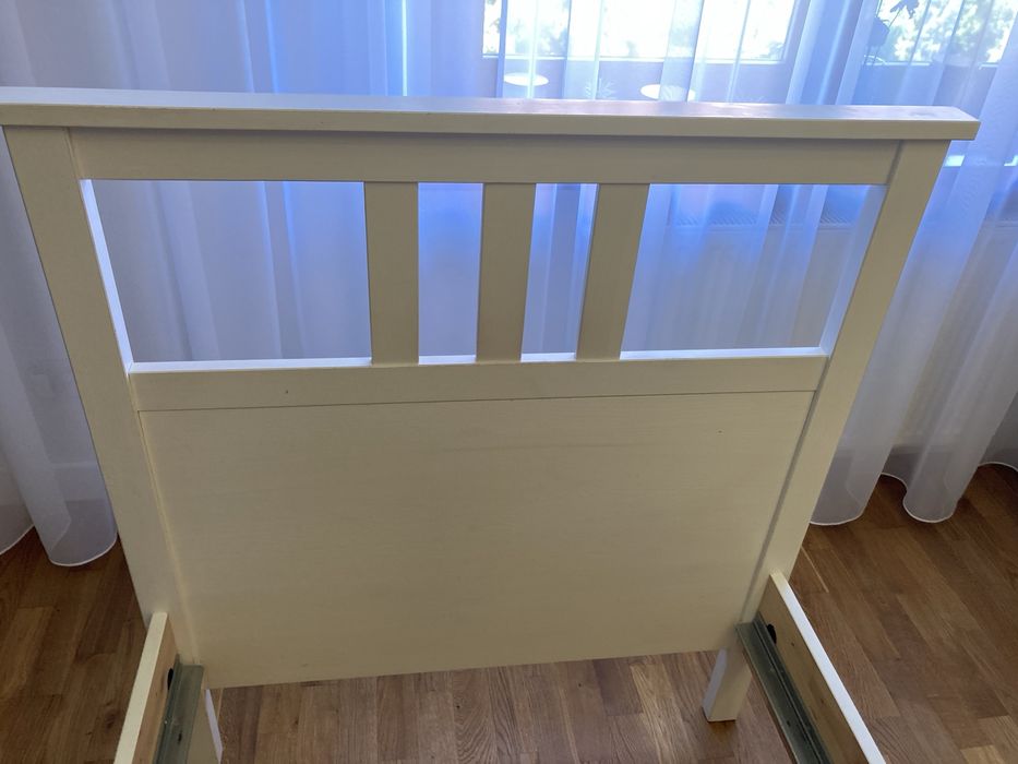 Łózko Ikea Hemnes 90 x200 cm