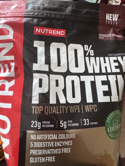 1 kilogram protein