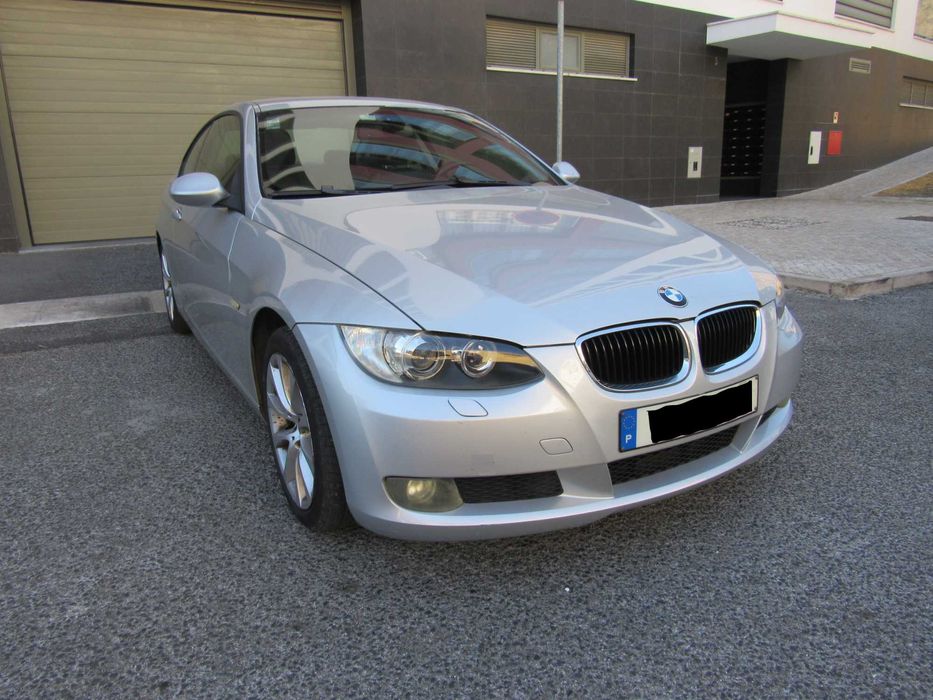Vendo BMW 320D Coupé