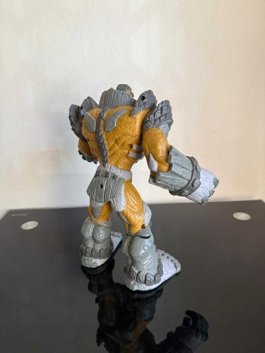 Bonecos Max Steel - Boulder