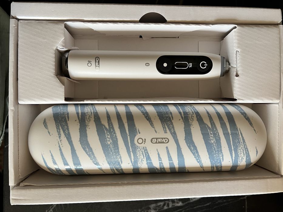 Braun Oral-B iO Series 9 luxeEdition