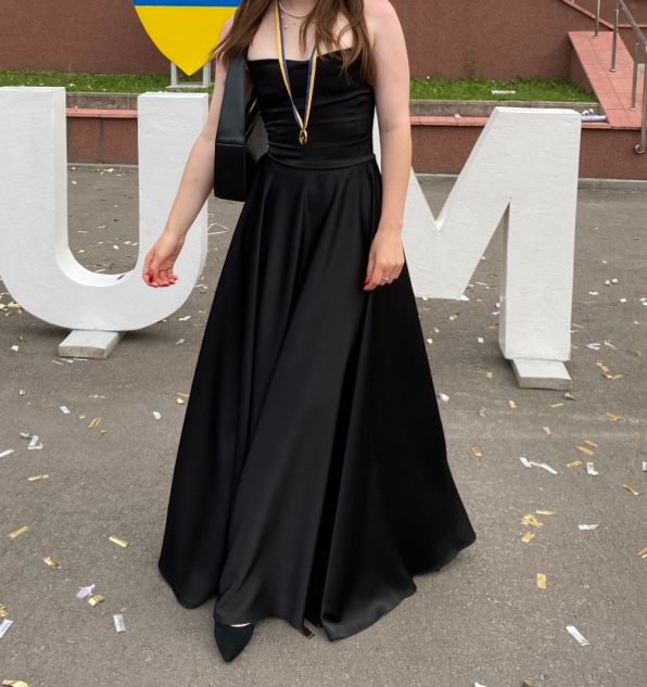 Випускна вечірня сукня