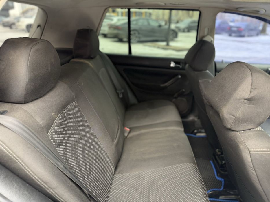 Продам гольф 4 1.4 газ бенз