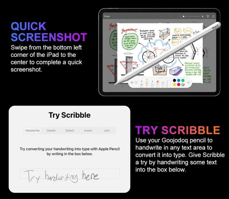 Caneta Stylus para Ipad