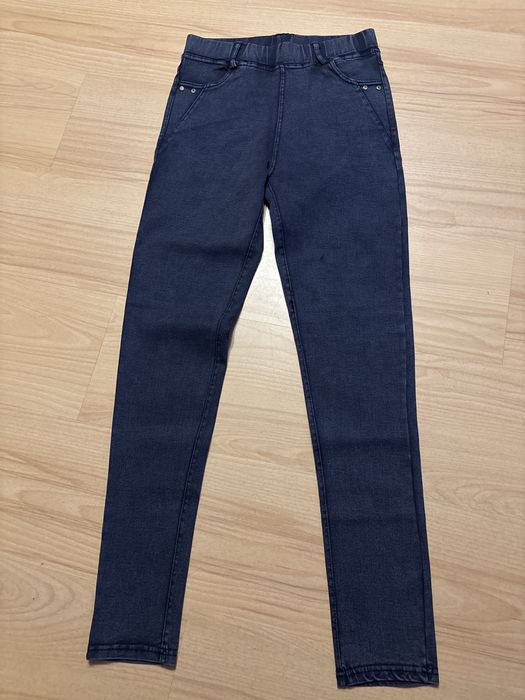 Damskie legginsy