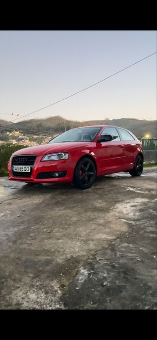 Audi a3 8p 1.4 tfsi