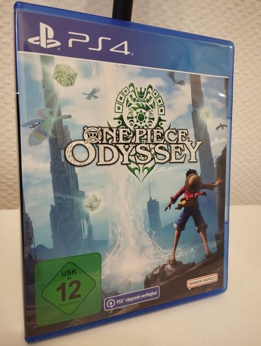 Gra One Piece Odyssey PS4/PS5 PlayStation