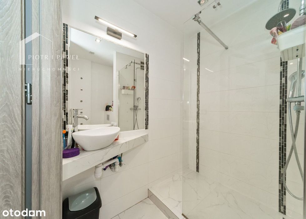 Komfortowe 2-pokojowe mieszkanie 50 m² z balkonem