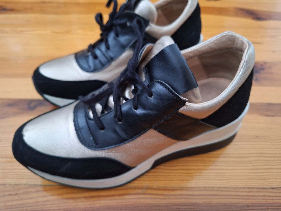 Buty sneakersy Eksbut rozm.37