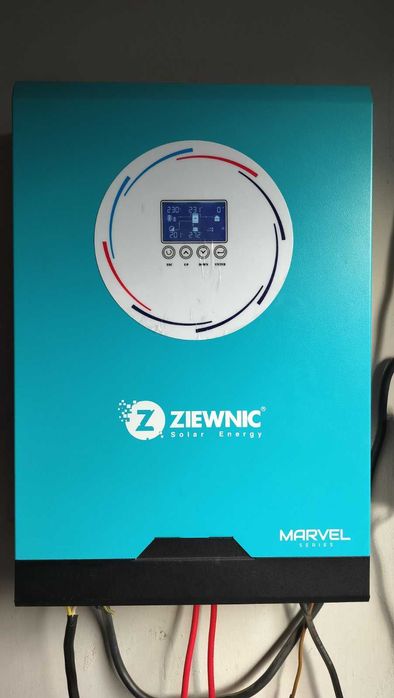 Гибридный инвертор  3.5kw ИБП ДБЖ Sako UPS