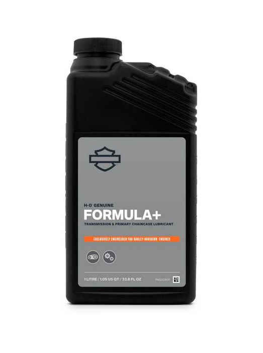 Фірмова олія для мотоцикла Harley-Davidson