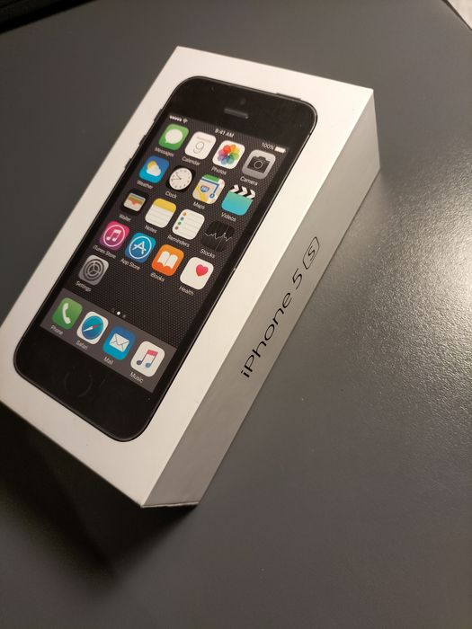 Iphone 5s e smartwatch