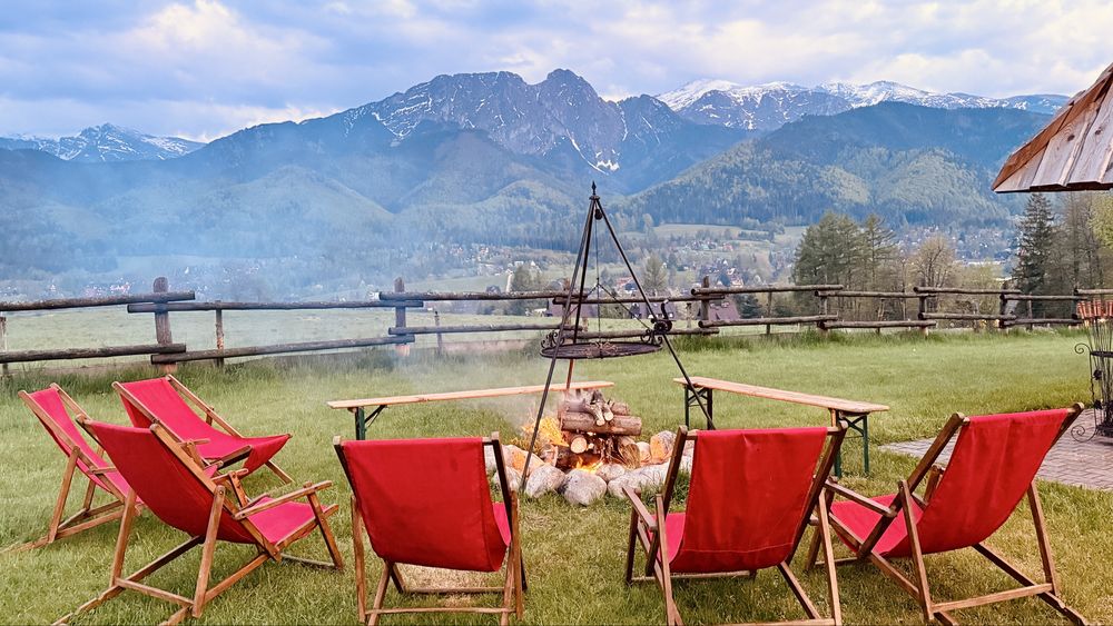 Domek Zakopane od 4 do 18  osób  | 1050m do Krupówek I Nocleg w  centrum Zakopanego