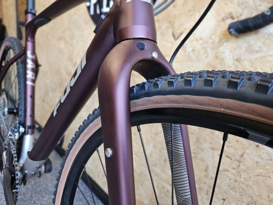 Nowy FUJI YARI 1.3 grx gravel
