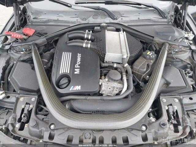 Bmw M4 кузов, розборка