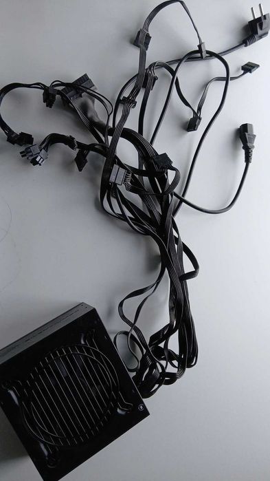 Zasilacz SilentiumPC Vero L3 600W (SPC266)