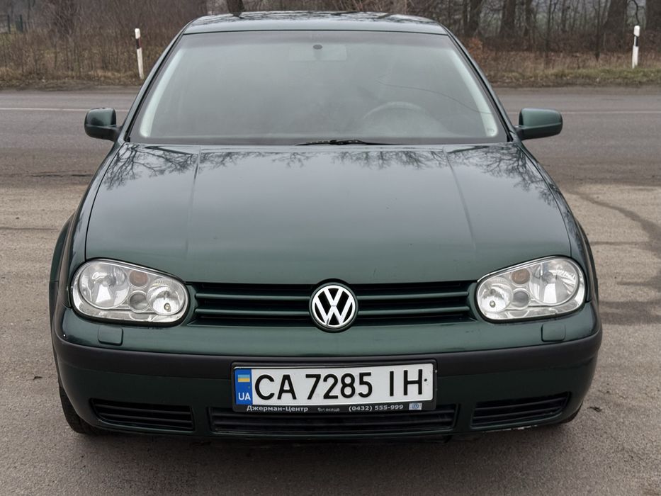Volkswagen Golf 4