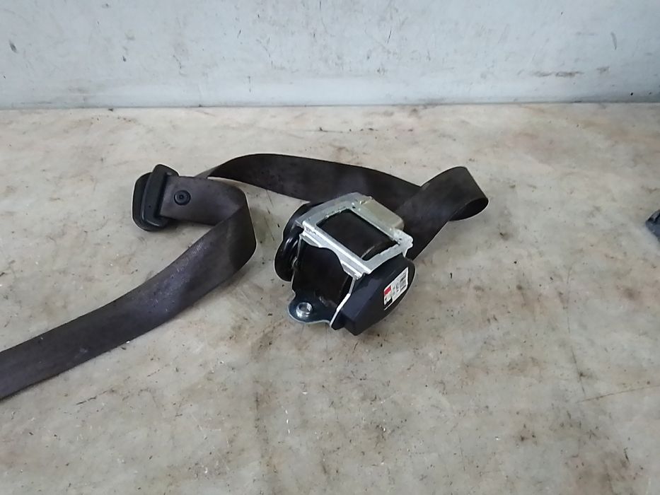 Cinto frente esquerdo AUDI A4 (8EC, B7)