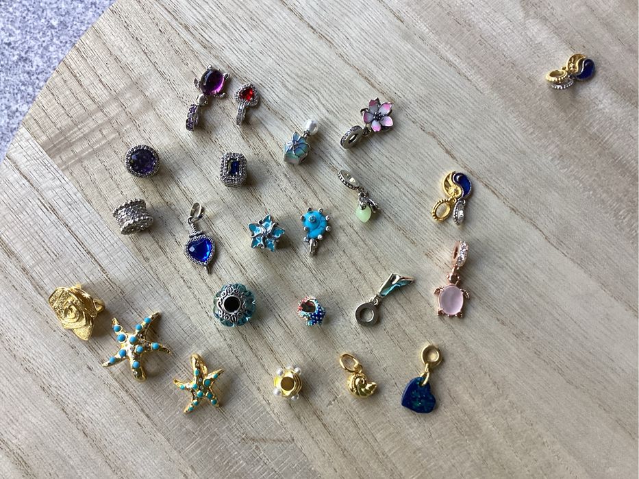 Charms 925 dowolne preciozo