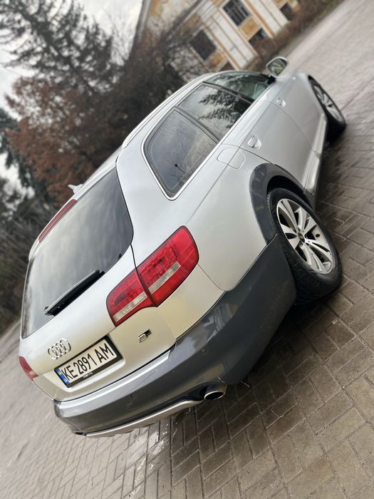 Audi a6c6 Allroad 4x4 2.7TDi