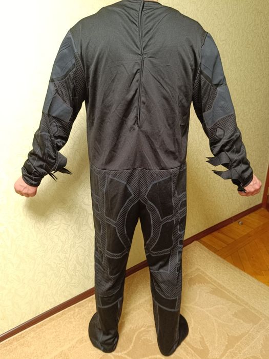 Карнавальный костюм Тёмный Рыцарь размер 52-54 рост 180-185