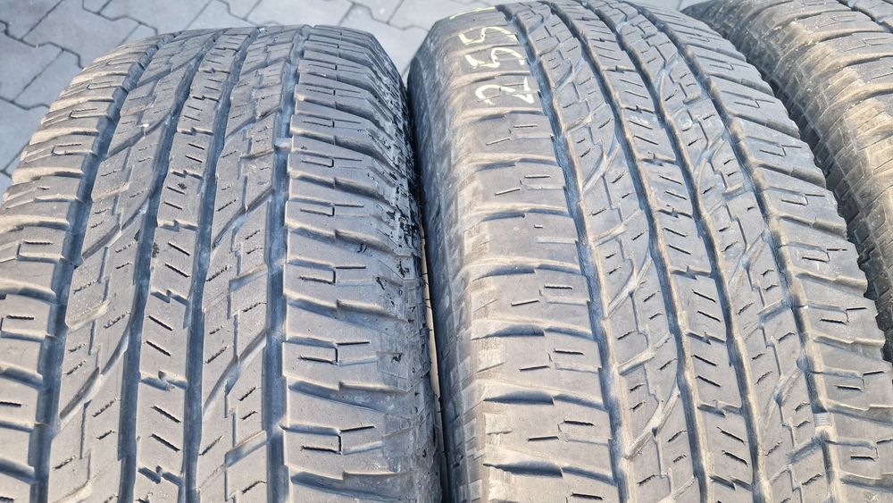 Opony Yokohama Geolandar A/T G015 255/75 R17 113T 0522 4 sztuki