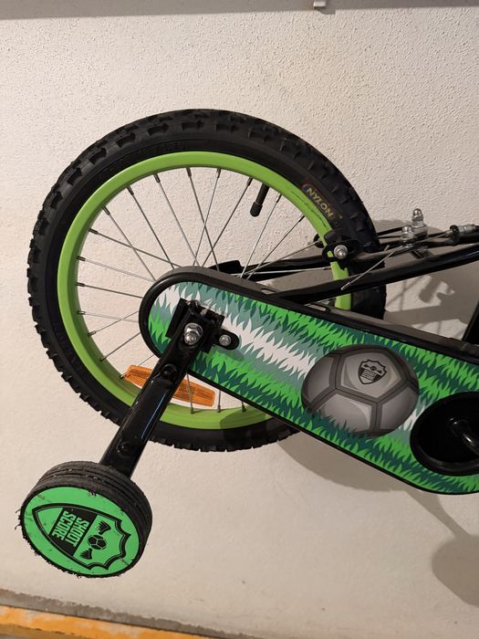 Bicicleta crianca com rodinhas