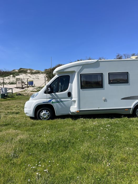 Autocaravana Citroen jumper 2200 HDI 120 cv, Chausson Welcome 76