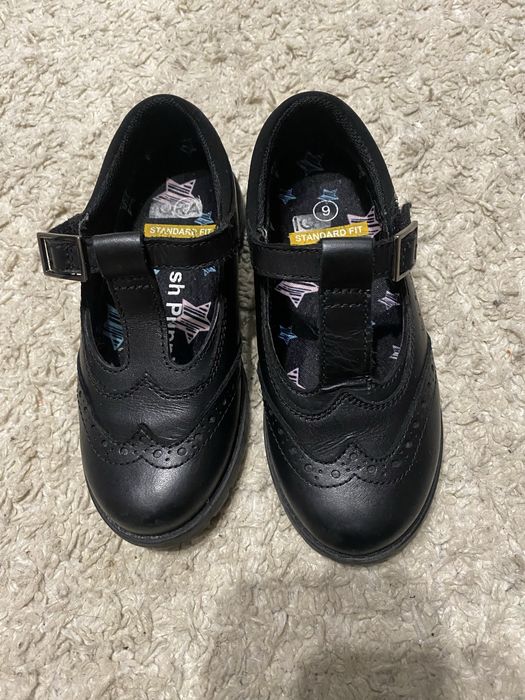 Туфельки шкіряні ортопедичні