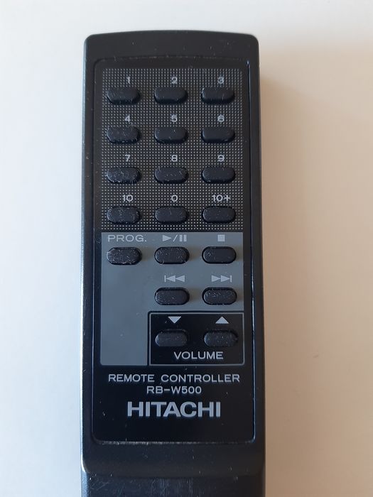 Pilot do  Hitachi
