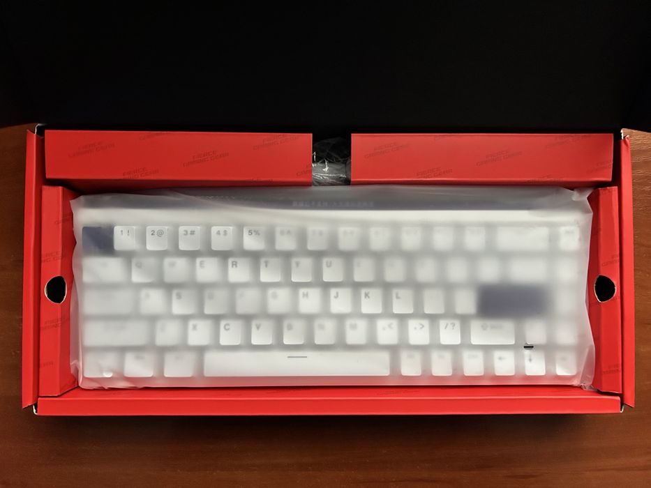 Madlions Nano 68 pro - Магнітна клавіатура з Rapid trigger