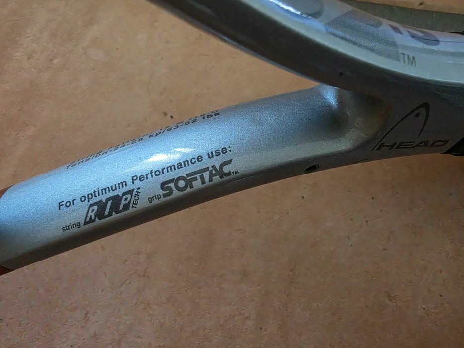 Head racket Ti. S2.5
