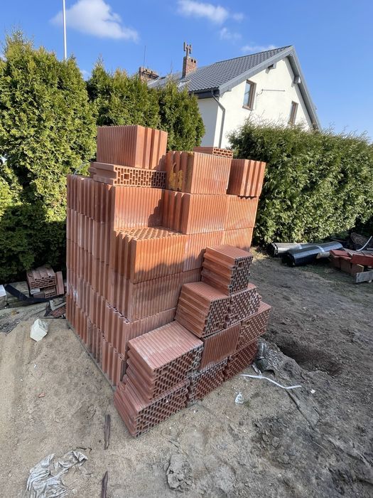 Pustak szlifowany porotherm