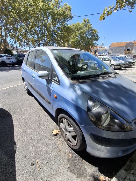 Honda jazz citadino
