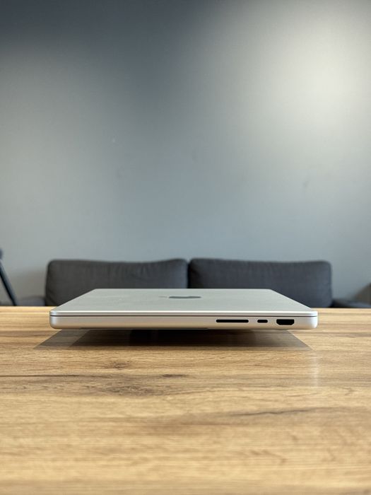 MacBook Pro 14 2021 M1 Pro 10/16gpu 16/1tb !! Гарантія від магазину !!