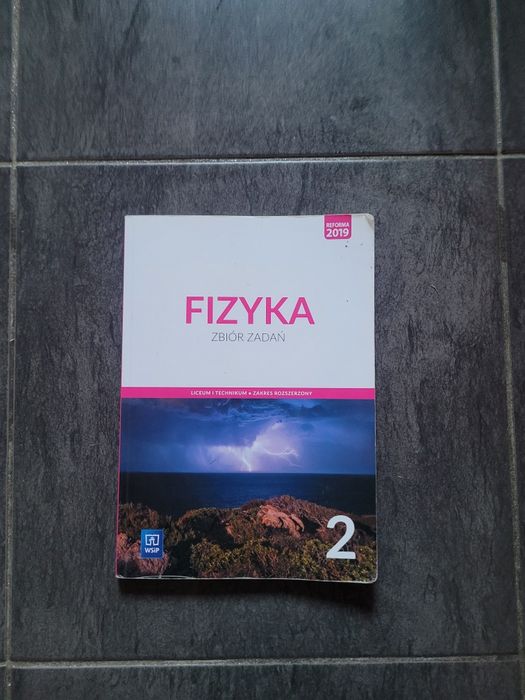 Fizyka Zbiór Zadań 2 WsiP Rozszerzony