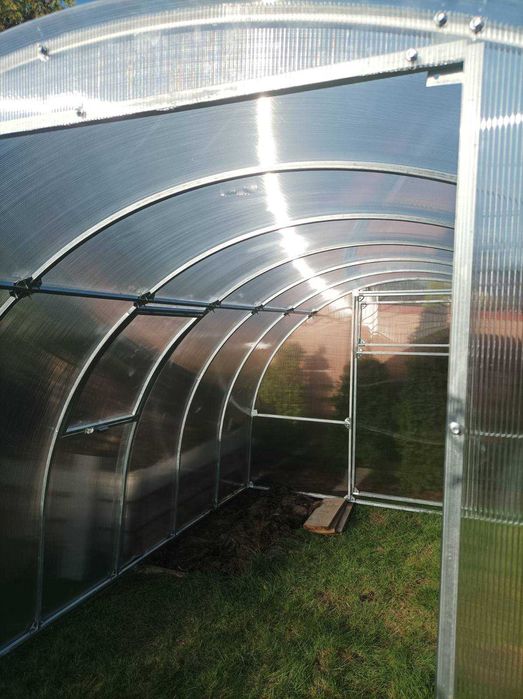 Теплицы с Поликарбонатом от производителя..Супер цена и качество.
