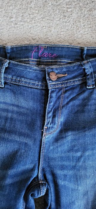 Extra dzwony Next Flare 34/36 nowe?