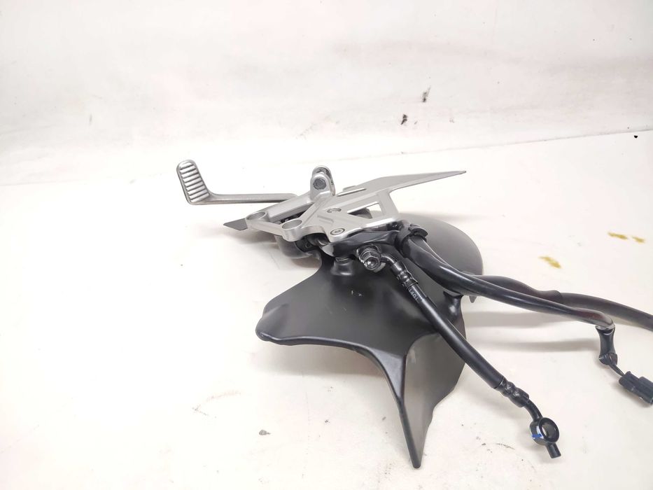 HONDA VFR 800 X CROSSRUNNER 11-15 Set Prawy Pompa Hamulcowa Dźwignia