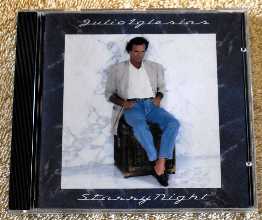 Julio Iglesias - Starry Night