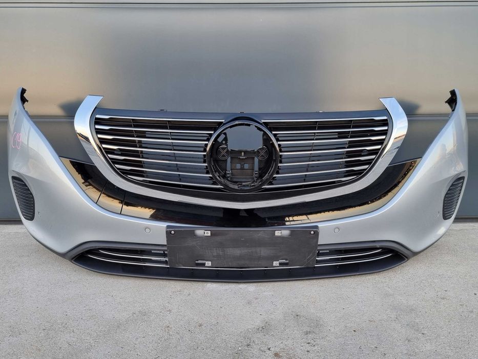 Mercedes EQC W293 Бампер передній