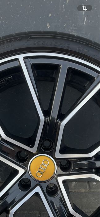 Felgi 19’’ 5x112 audi
