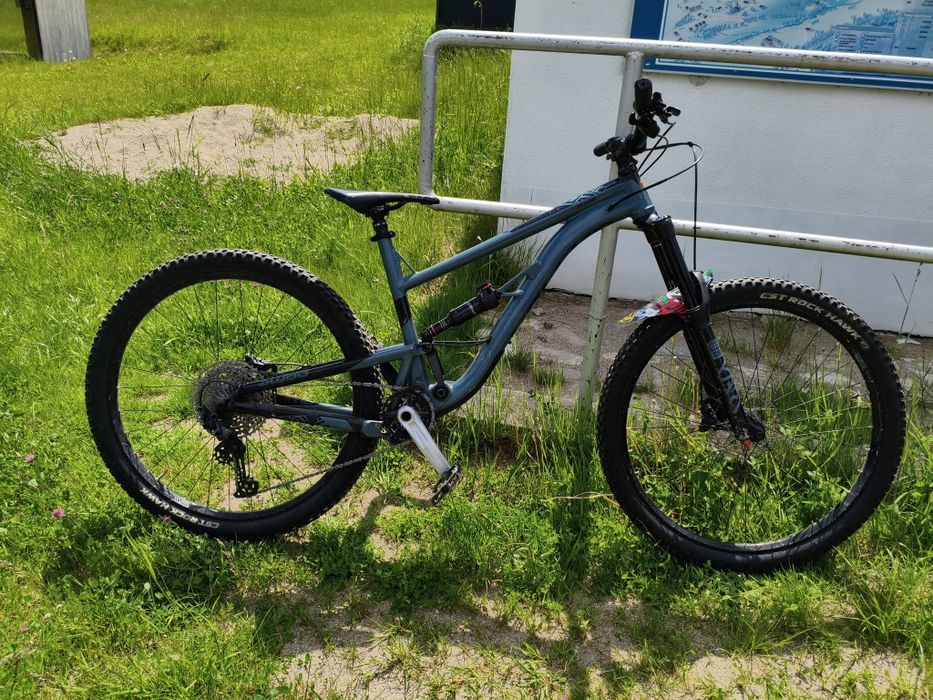 Kellys SWAG 30 2021 L/29 170mm