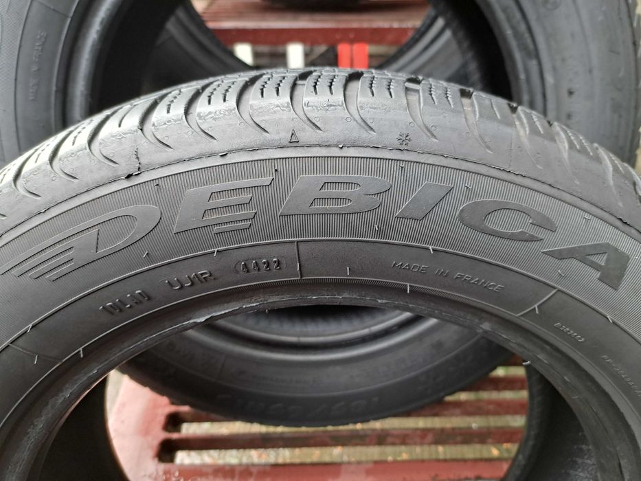 4 Opony wielosezonowe 185/65 R15 Dębica Montaż i wyważanie Gratis!