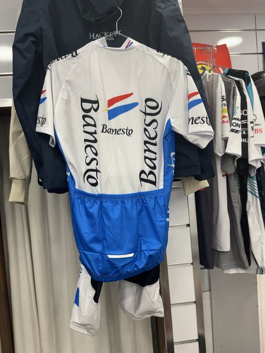 Fatos de Ciclismo novos