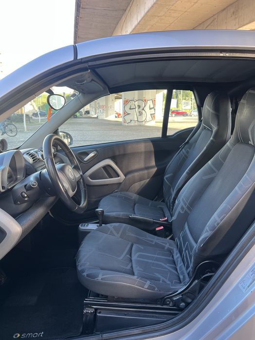 Micro compact car Smart