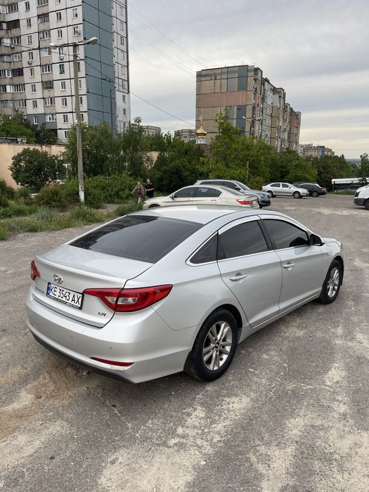 Продам Hyundai Sonata 2016